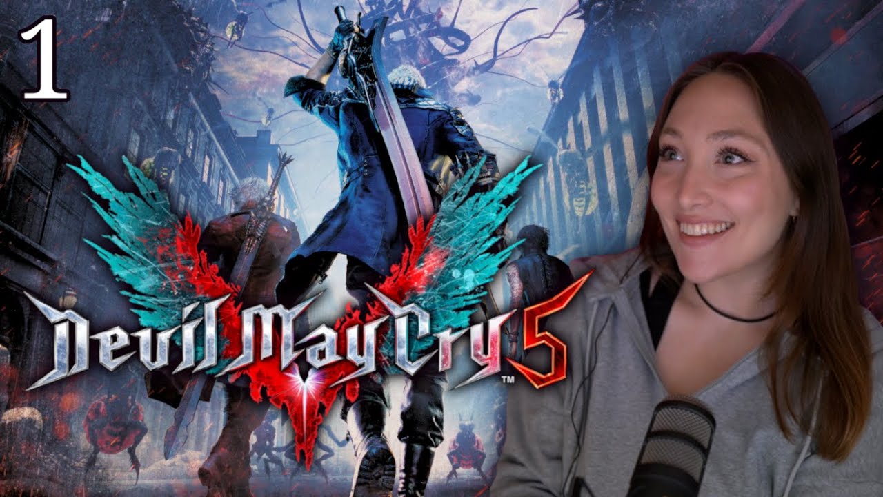 Devil May Cry 5 | First Playthrough | Part 1