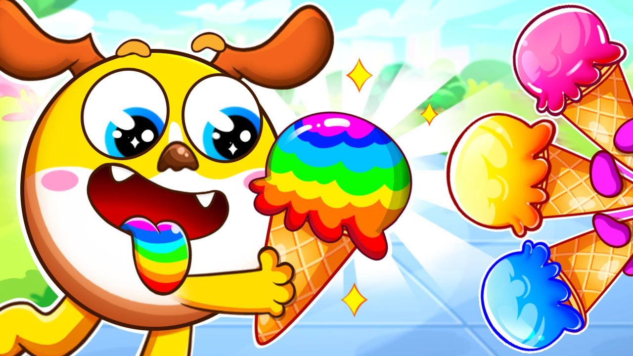What is my favorite ice cream flavor? 🍨🍧🧁| Kids Cartoon! | DooDoo Family