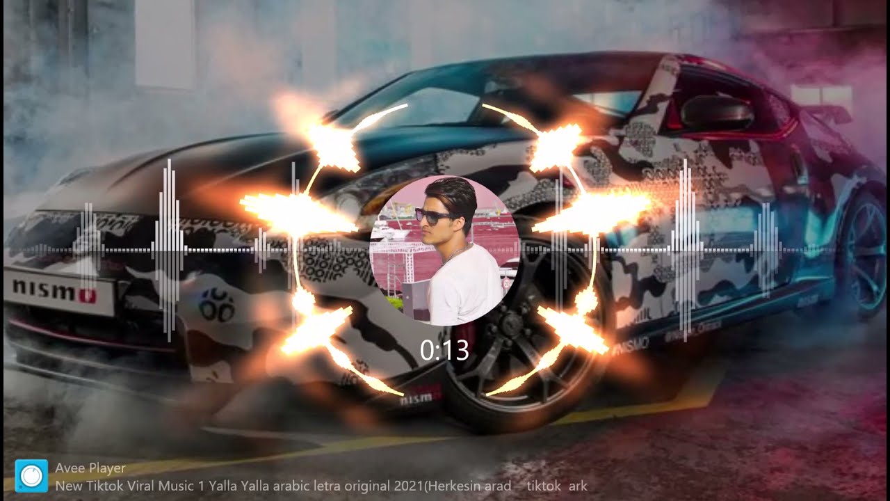 New Tiktok Viral Music 1 Yalla Yalla arabic letra original 2021Herkesin arad    tiktok  ark  exporte