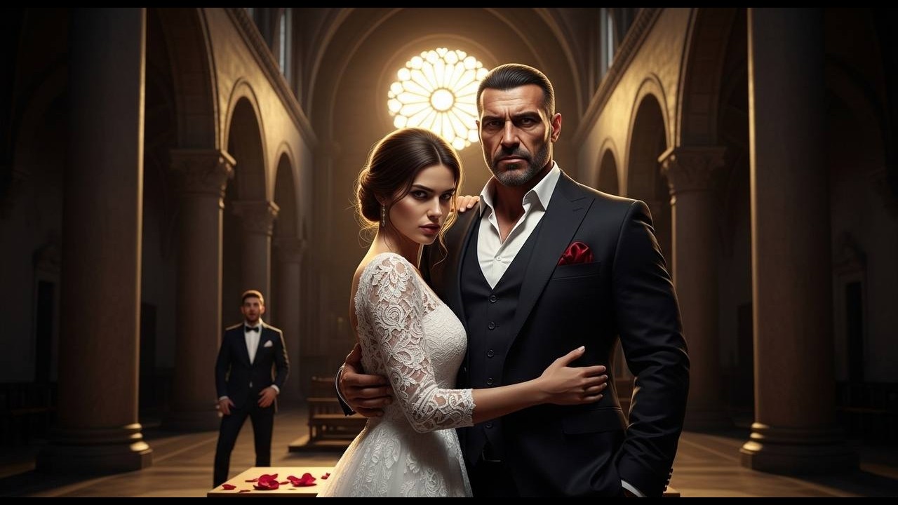 😡The Groom Framed Her, So She Married The Mafia Boss For Revenge