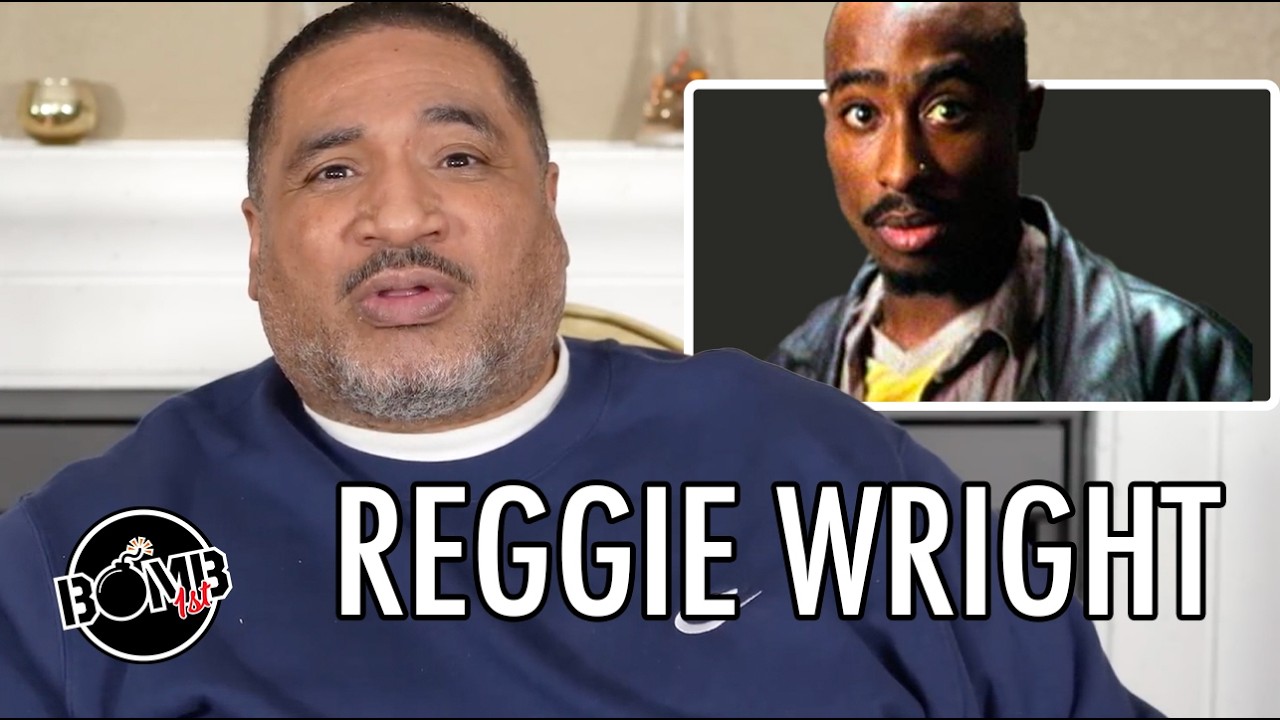 2Pac's Insane First 24 Hours On Death Row Records...