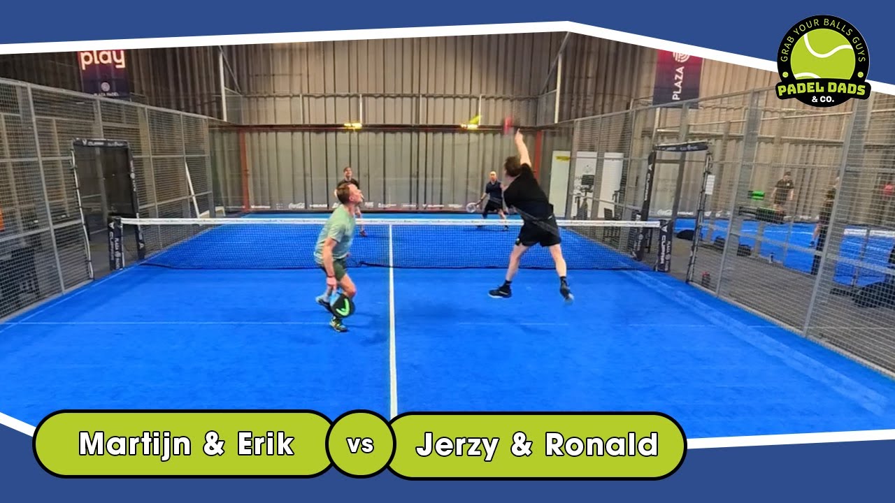 Padel Sessie 18 01 2026 (Set 3)