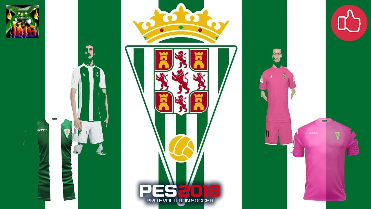CORDOBA CF KITS PES 2018 XBOX ONE