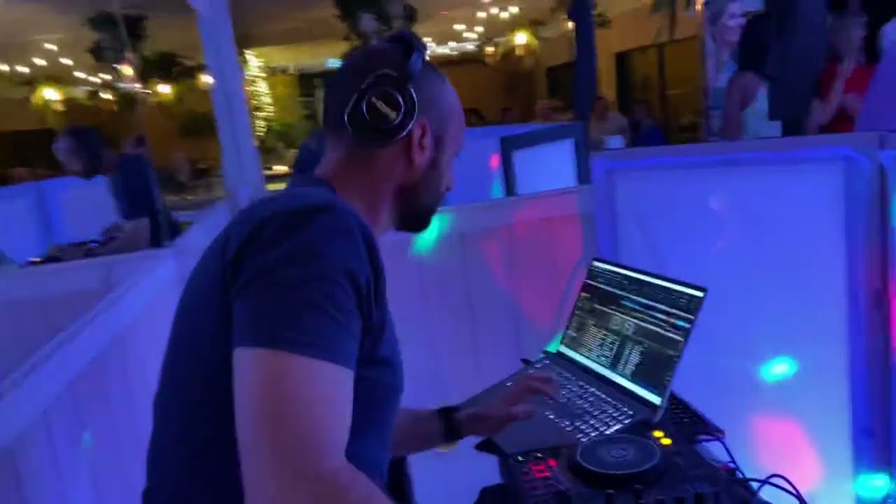 DJ Jay-R - Perth wedding & events DJ