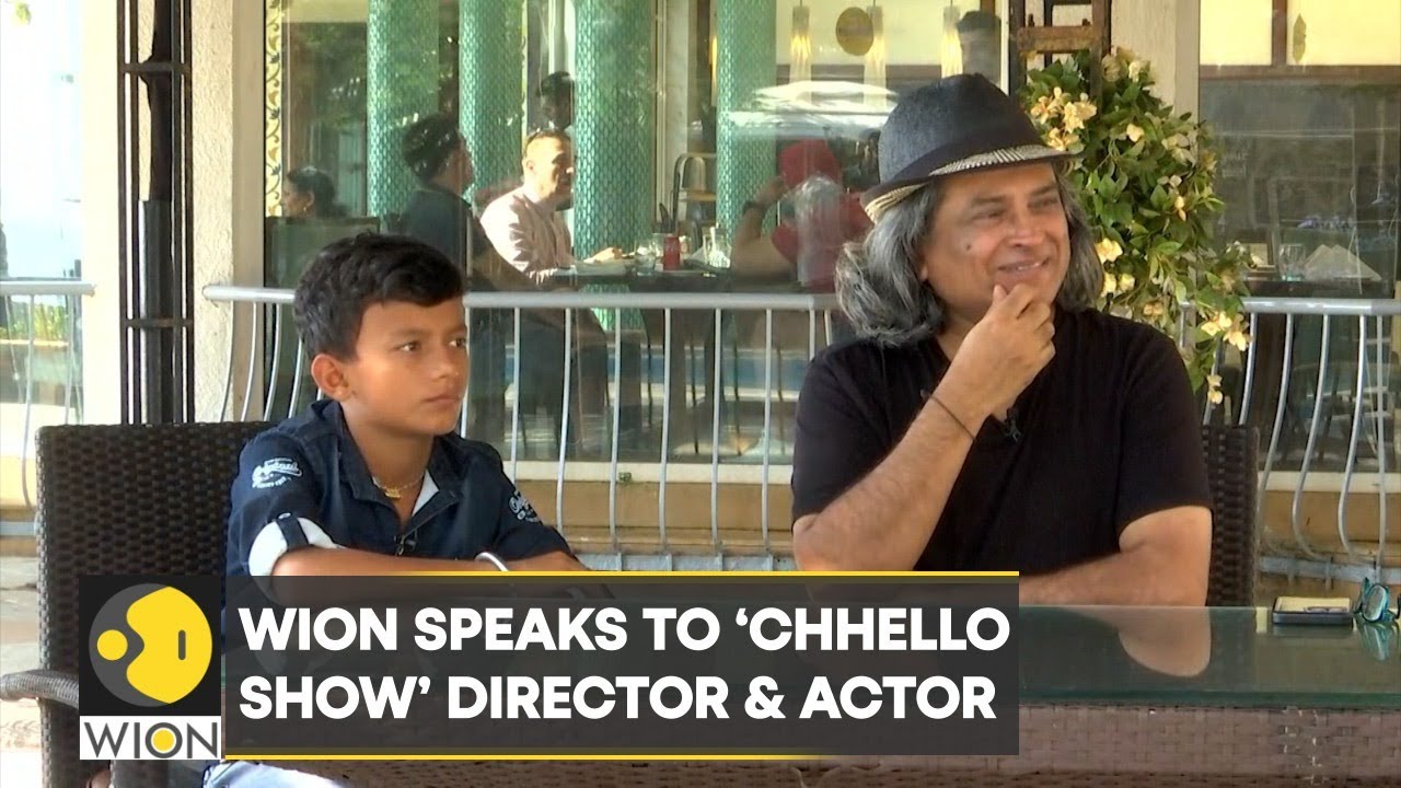 EXCLUSIVE: What 'The Oscars' Mean to the 'Chhello Show' Child Actor