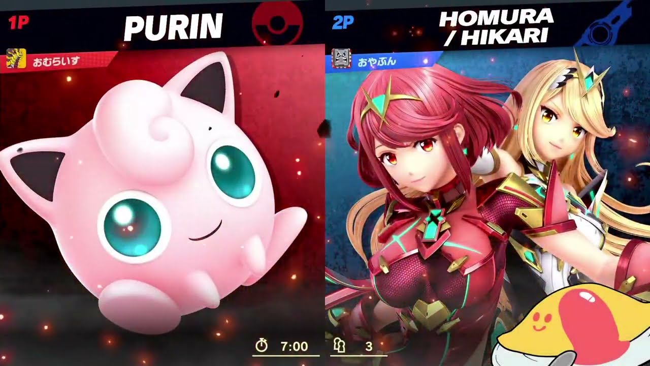 【スマブラSP】重、重、重、重、重(?)【Vtuber】