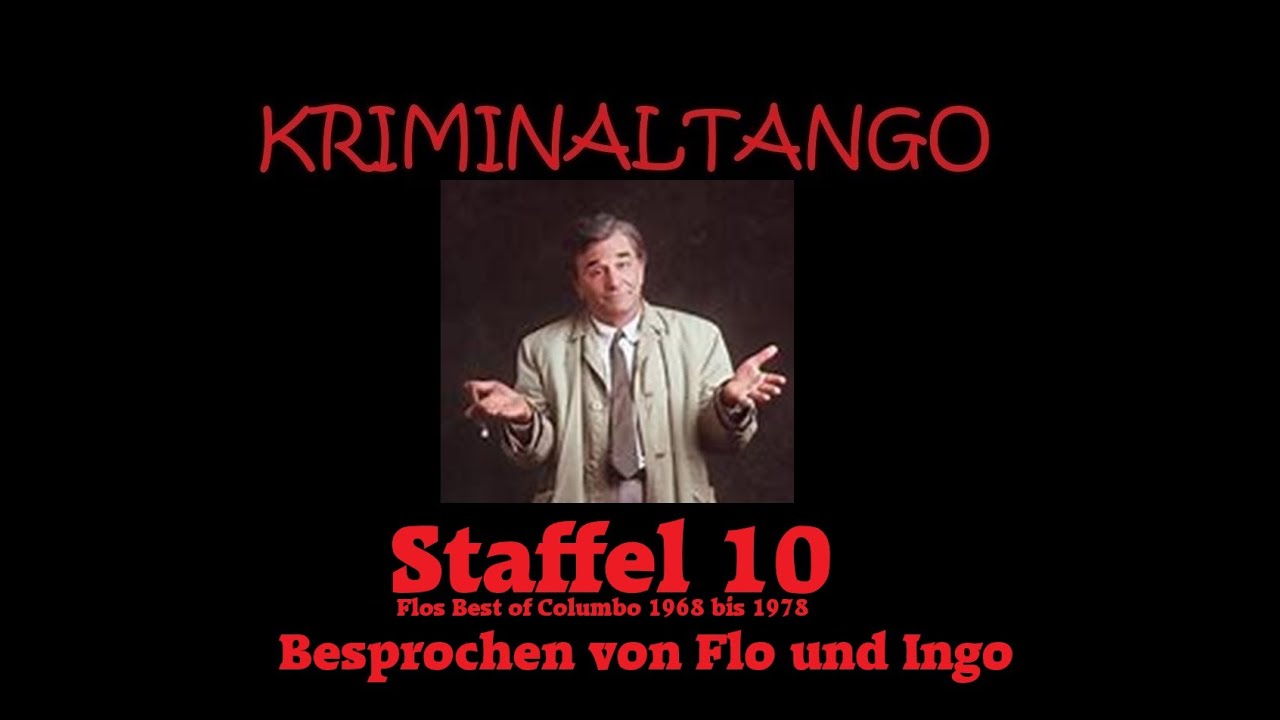 KRIMINALTANGO - FOLGE 91 - COLUMBO