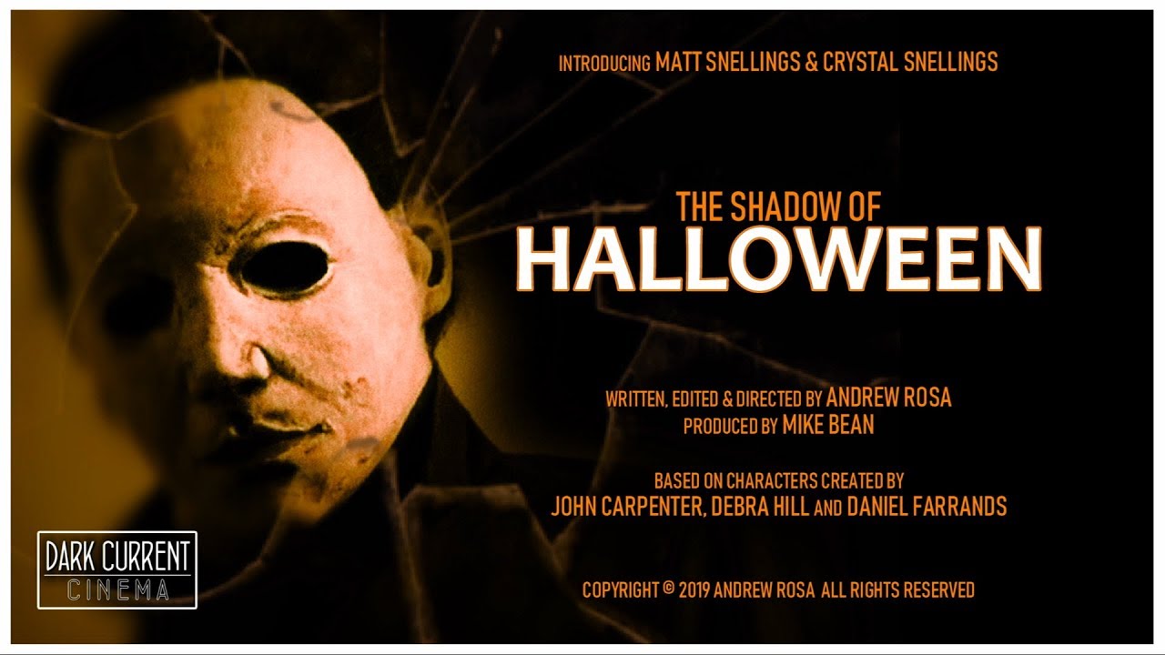 The Shadow of Halloween (2019) Fan-Movie