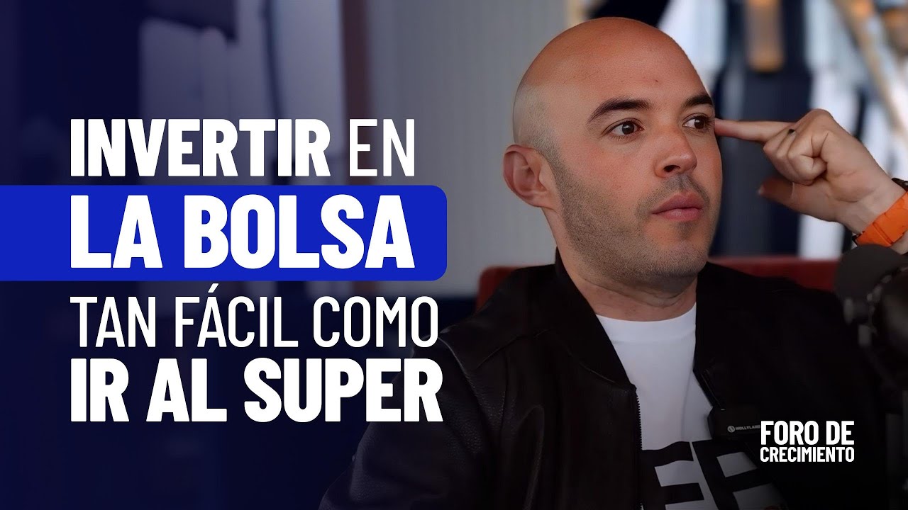 Haz que tu dinero trabaje por ti 💰 Sesión #16 con Yoel Sardiñas