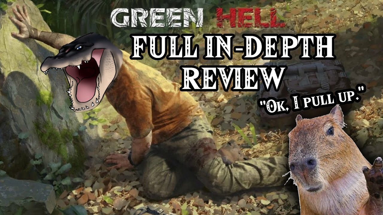 GREEN HELL!  Full In-Depth Review!