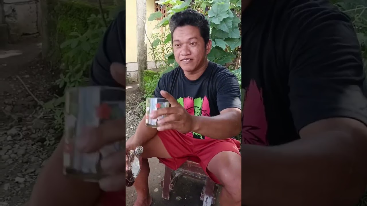 Kumpare mong Lasinggero Part 2🤣Sobrang nakakatawa/ Wagat Tv funny videos @WagatTv