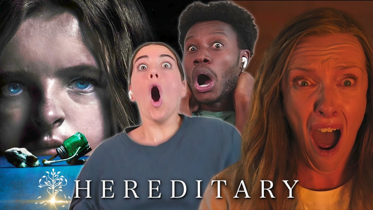 *HEREDITARY* Left Us SHAKING... (Movie Reaction)