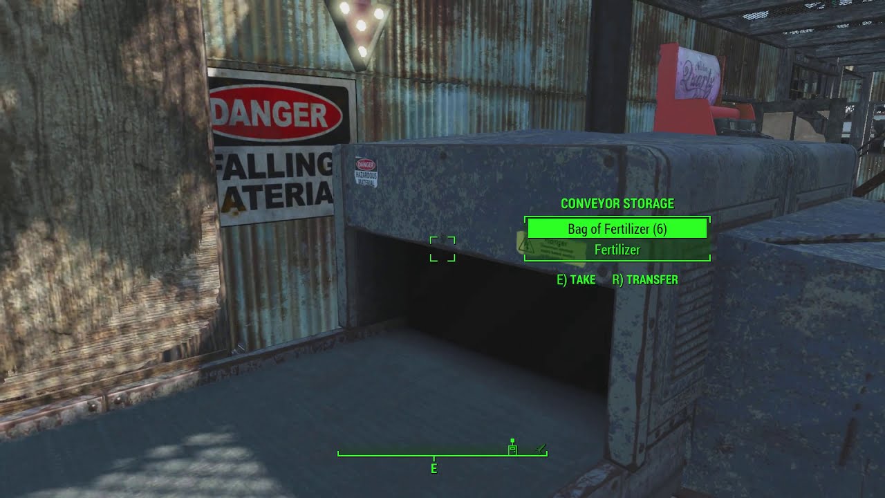Fallout4 Automated Ammo Factory