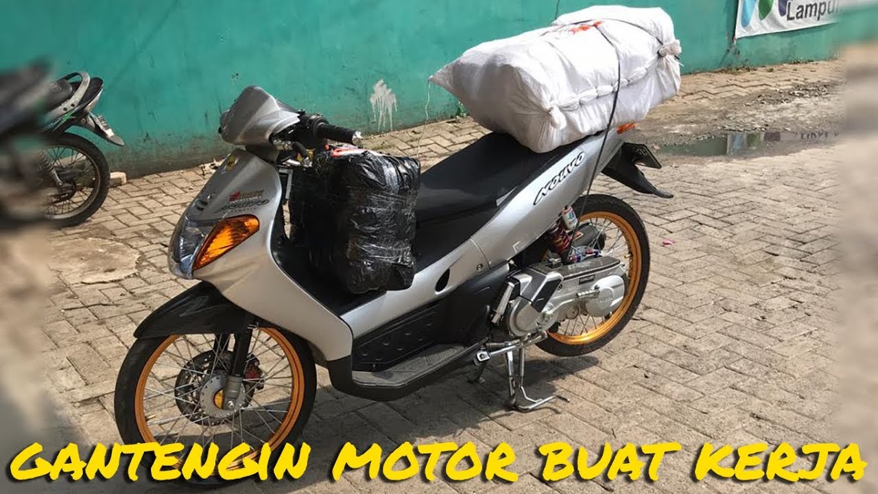 REVIEW NOUVO LELE KELIPER BREMBO ORIGINAL *192