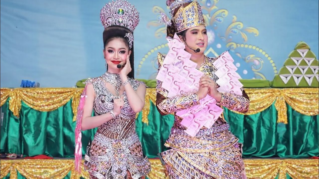 พี่แบต น้องอ้อม คนสวยคนหล่อ น่ารักมากคู่นี้