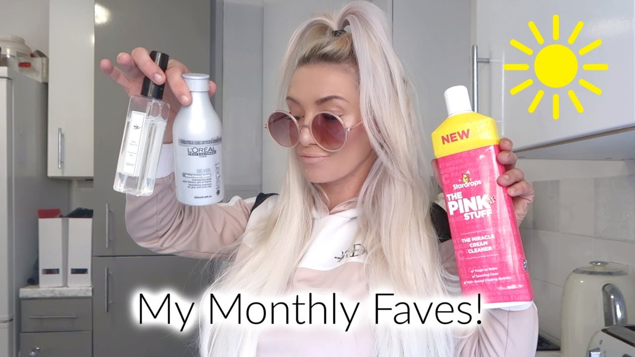 MY MONTHLY FAVORITES | JUNE 2019 | THE MUMMY VLOGGER