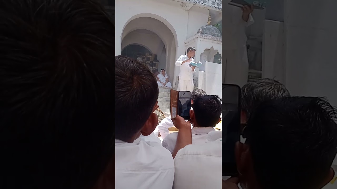 सुनील गणावा दादपुरी धाम का वीडियो