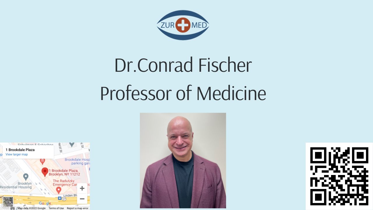 Dr.Conrad Fischer.Medquestreviews.