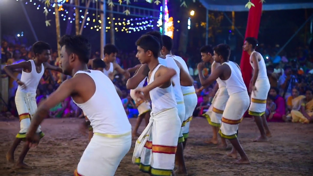 കുത്തിയോട്ടം മുള്ളിക്കുളങ്ങര..2018