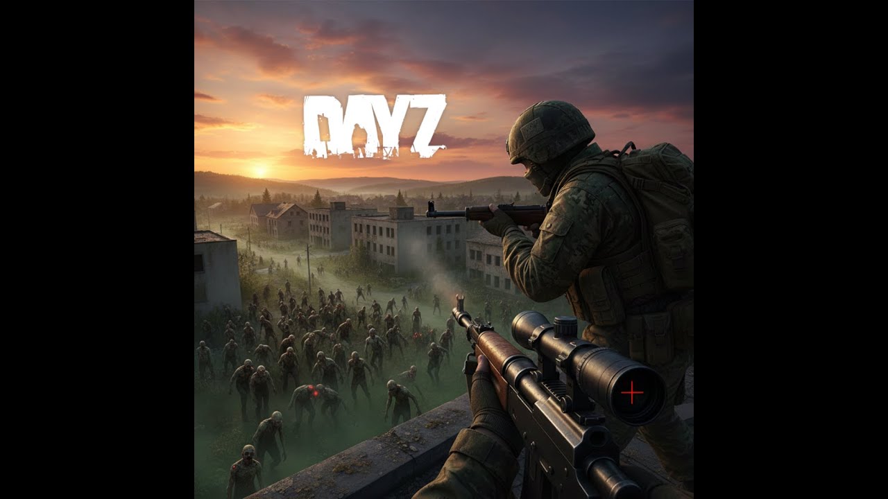 LIVE🔴- DayZ Chernarus Solo Survival (Official)