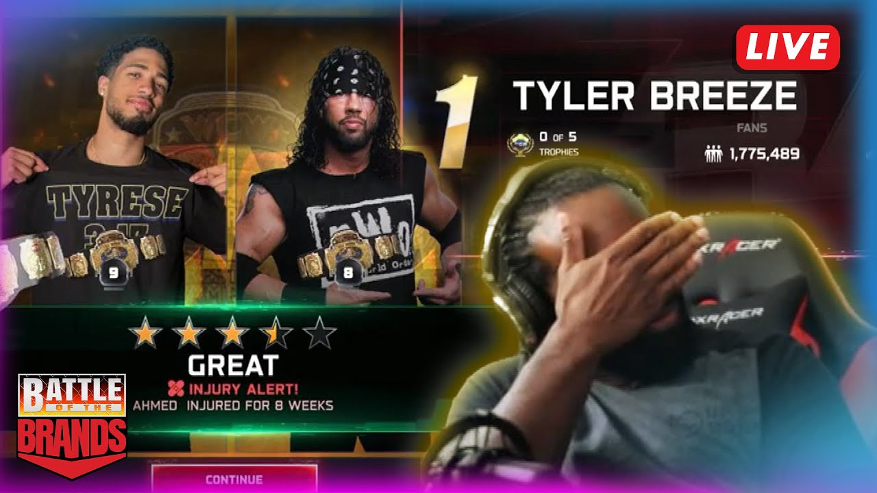 Week 20 | Battle of the Brands 2K25