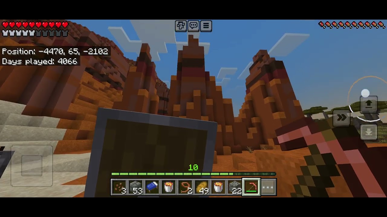 Huge mineshaft👻 EP 8
