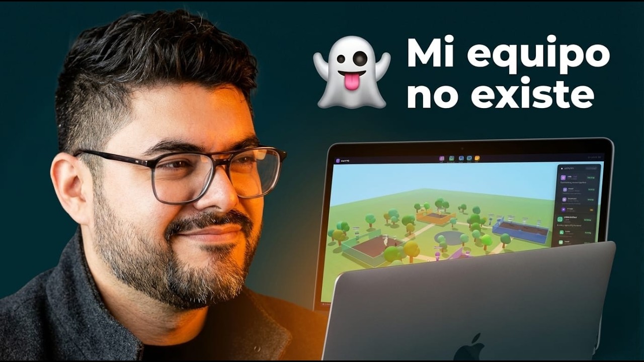 La estructura secreta de IA que funciona en 2026