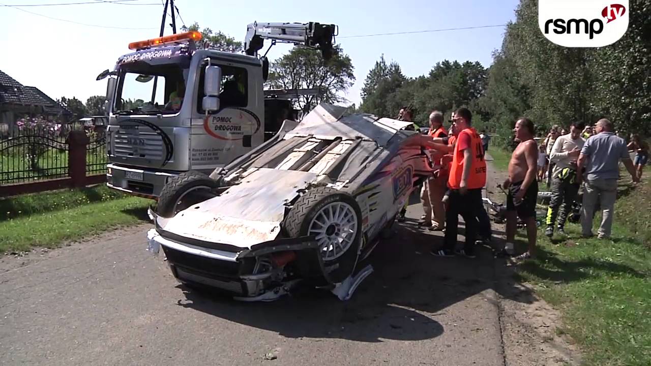 23.RAJD RZESZOWSKI: W.CHUCHAŁA S.ROZWADOWSKI: PO MEGA DZWONIE