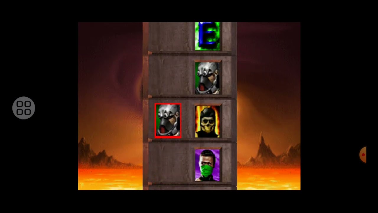 MORTAL KOMBAT TRILOGY N64 GAMEPLAY KABAL 