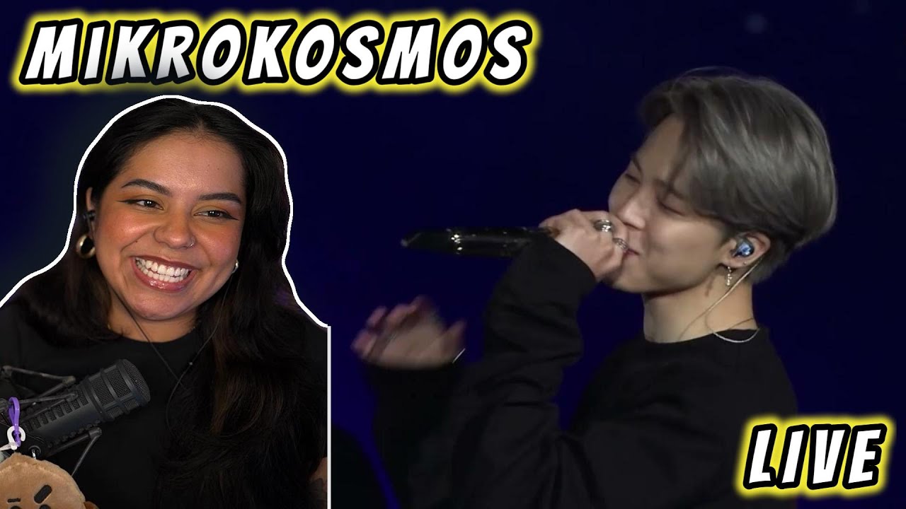 'mikrokosmos' LIVE IN SEOUL REACTION