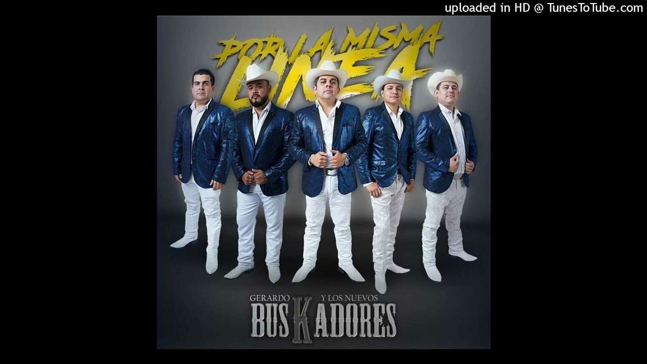 El Merocas - Gerardo Y Los Nuevos Buskadores