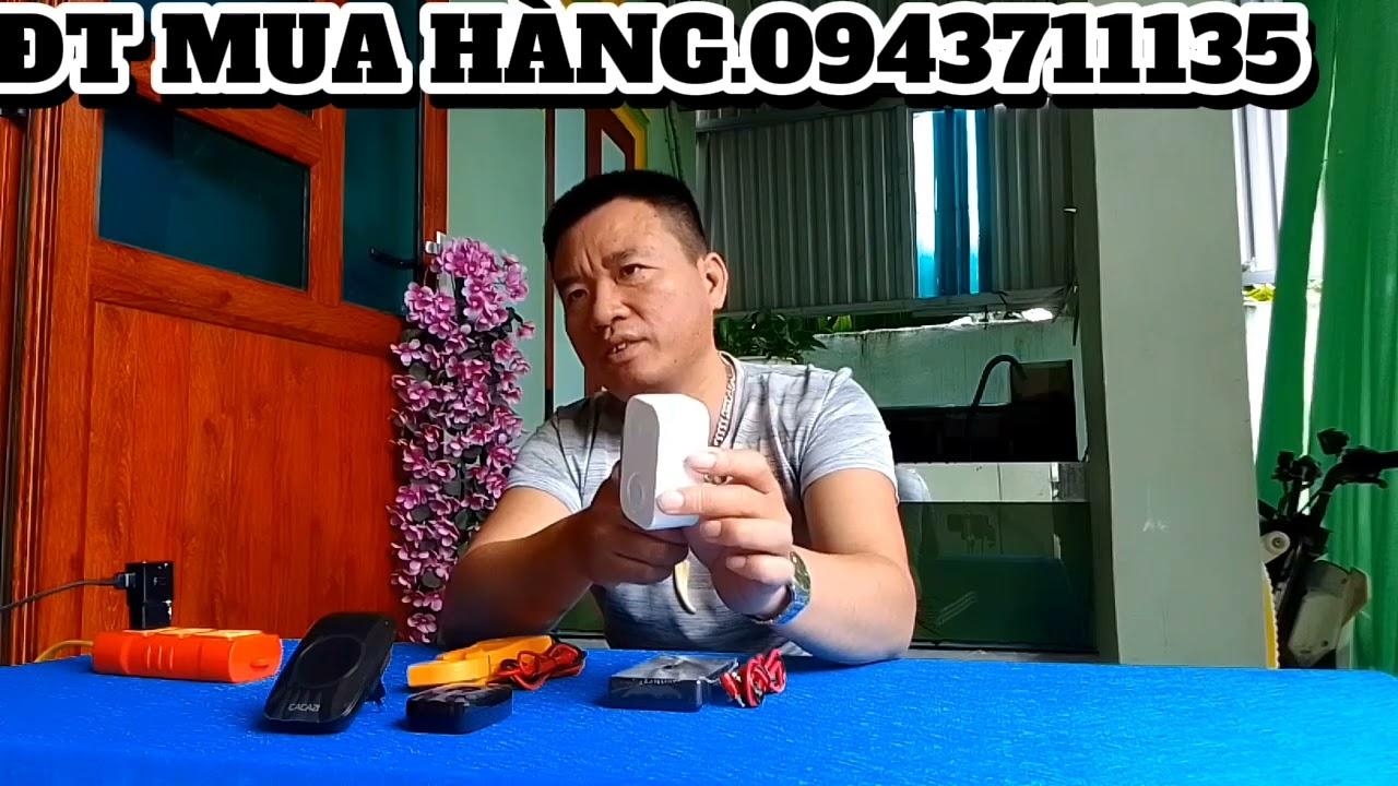 CHUÔNG CỬA BÁO KHÁCH KHÔNG DÂY CẢM BIẾN HỒNG NGOẠI BẤM NÚT TỪ XA THUẬN TIỆN CHO MỌI NHÀ 