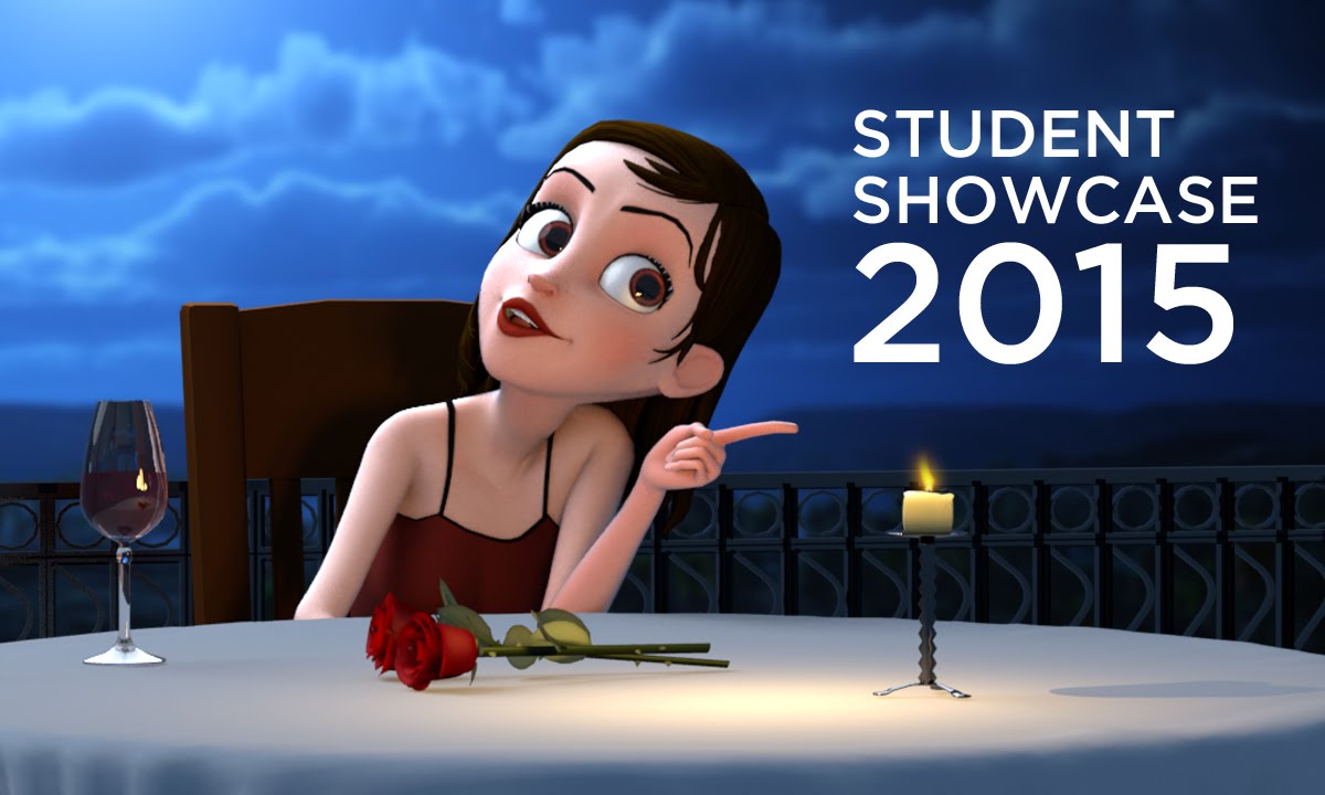 3D Animation Student Showcase 2015 - Animation Mentor