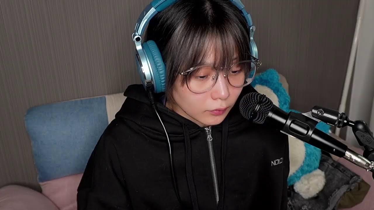 雑談配信