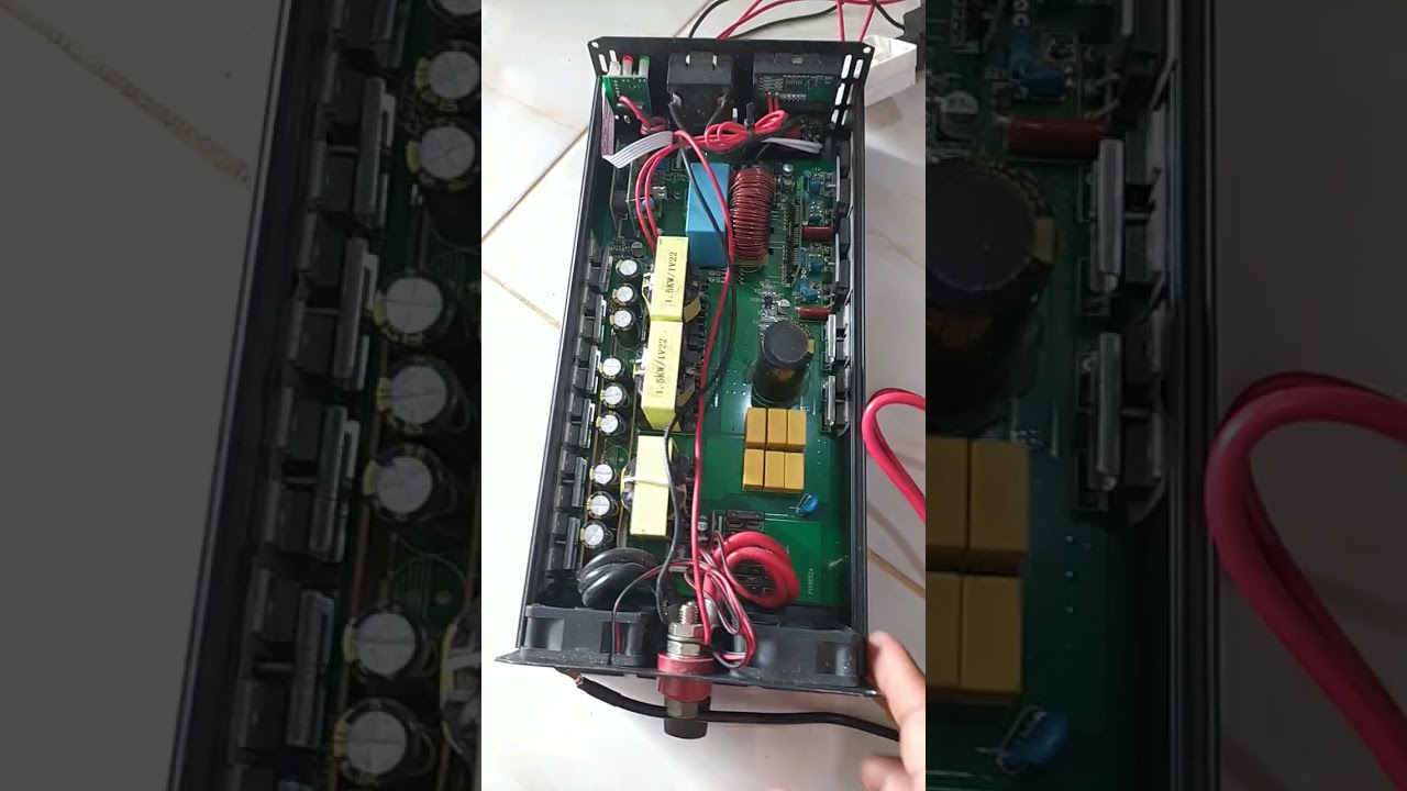 inverter 12 volt 4000 watt