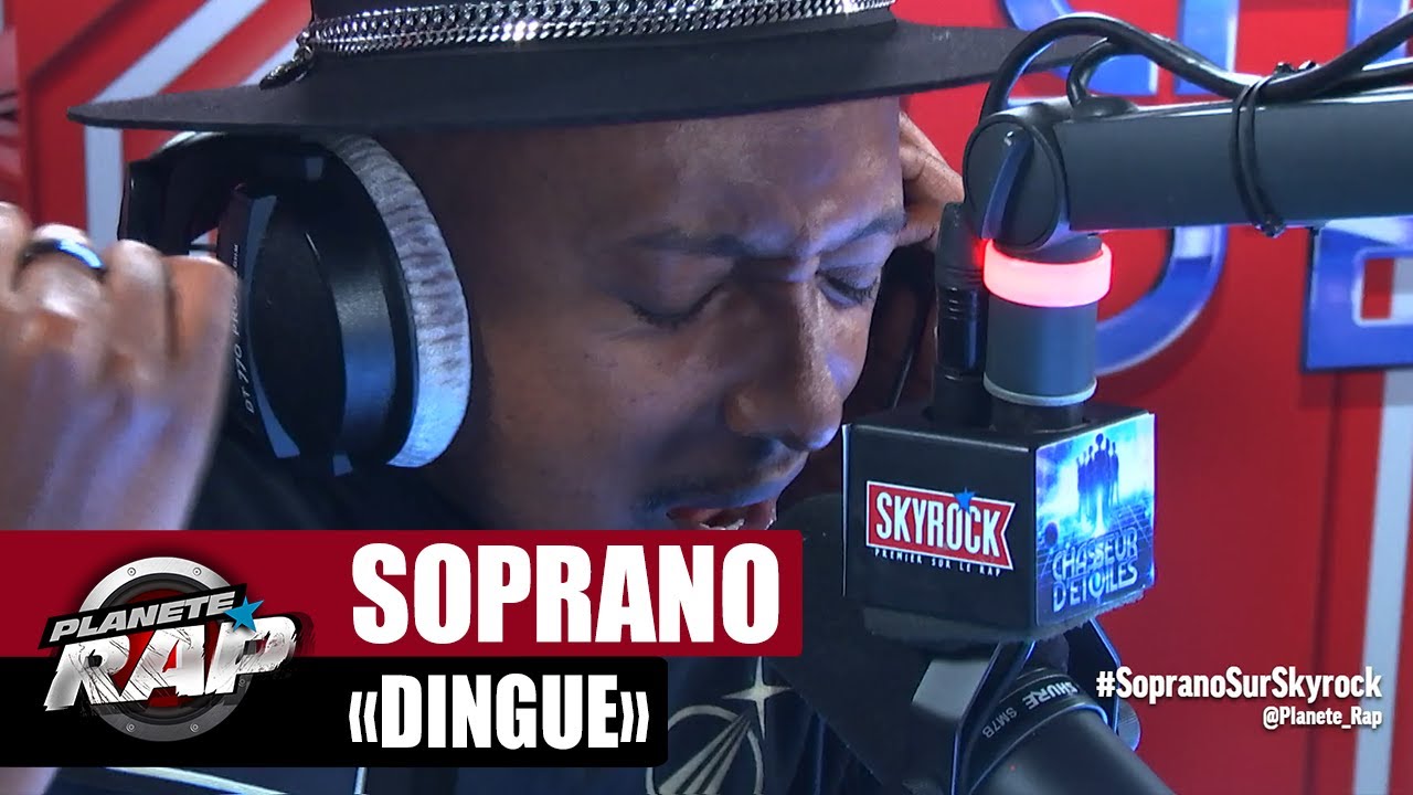 Soprano "Dingue" 