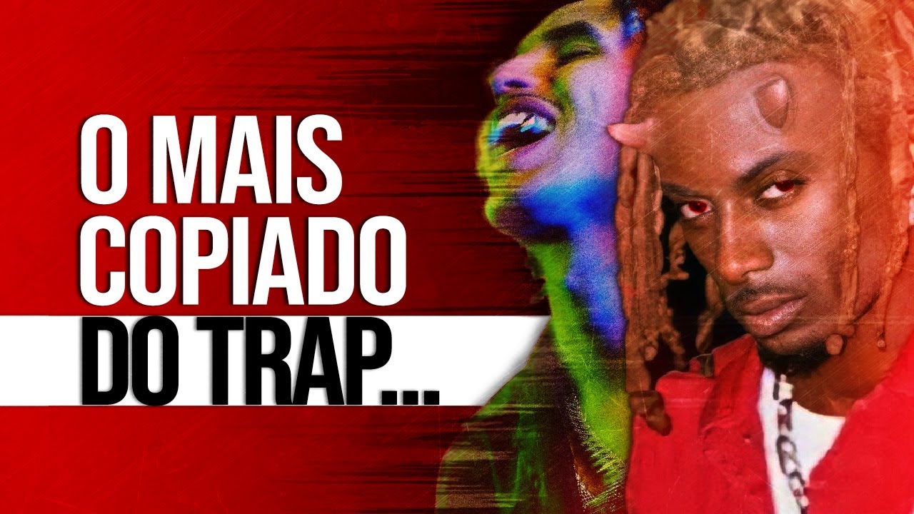 Por que PLAYBOI CARTI é o mais COPIADO do TRAP? | A História de Playboi Carti