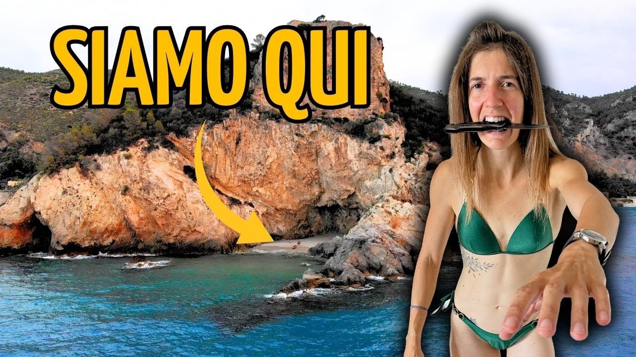 SOPRAVVIVERE per 24 ORE in una SPIAGGIA DESERTA!