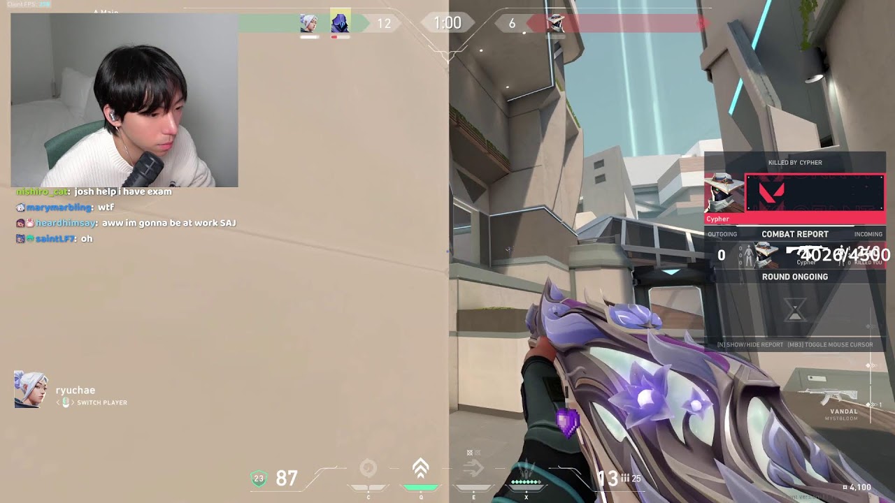 🔴 [LIVE] ⭐️ VALORANT - LET'S HIT IMMORTAL ⭐️ (multistreaming on twitch.tv/joshseki)
