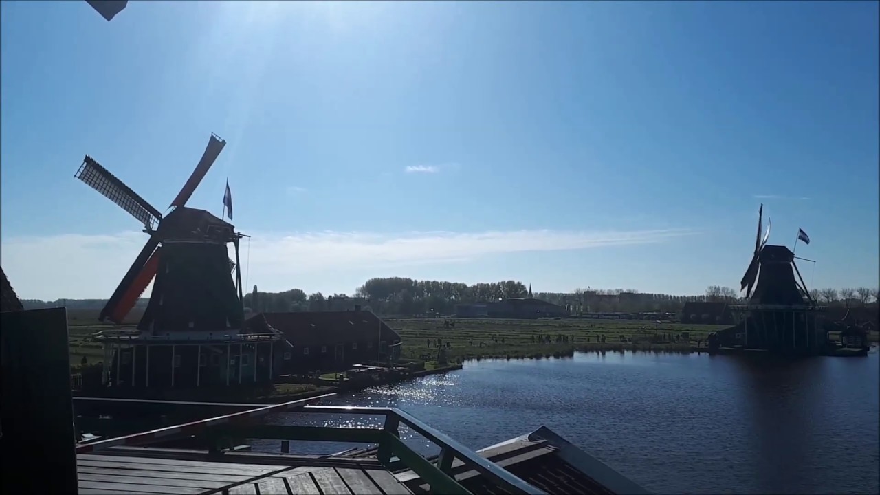 Molenreis 2018 - Het Jonge Schaap