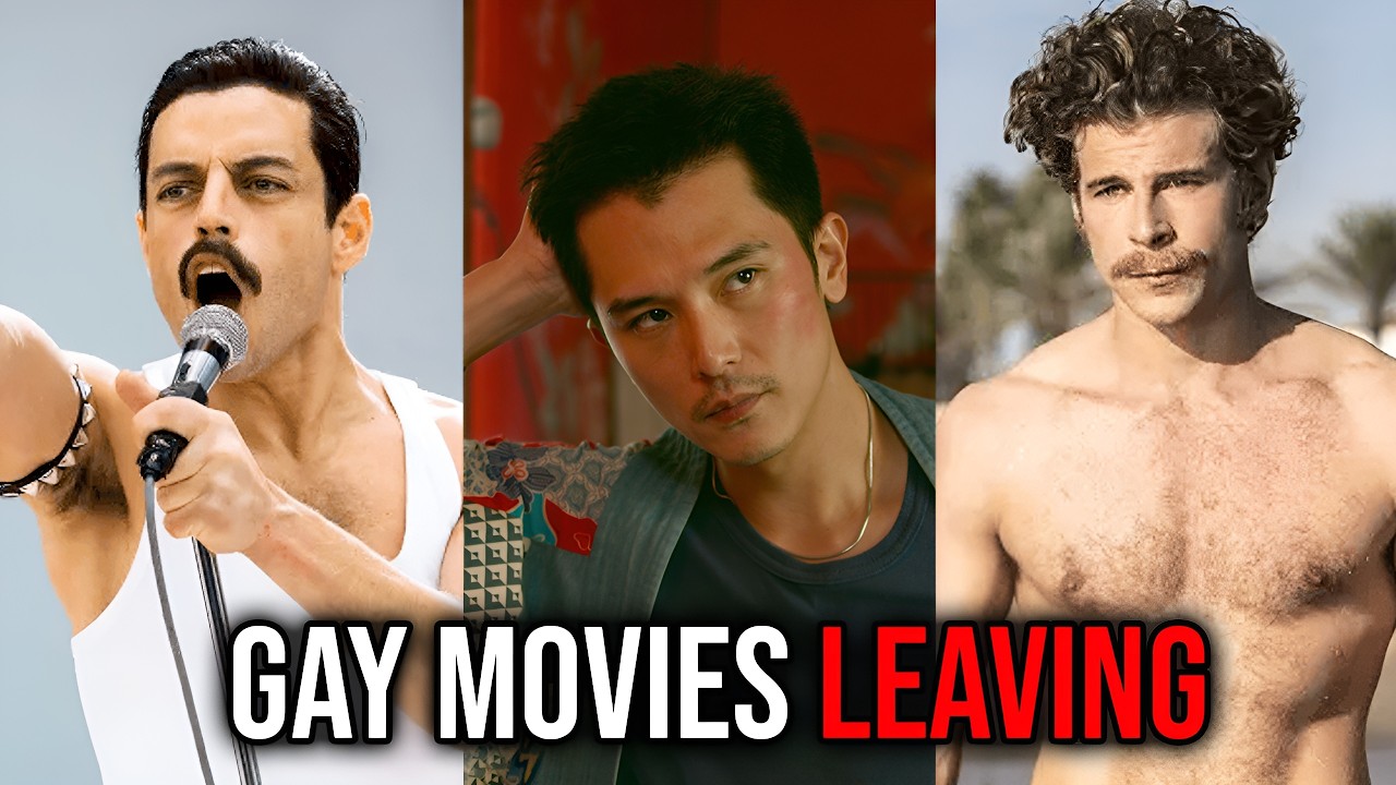 10 Gay Movies Leaving Netflix in July (Watch These FIRST)