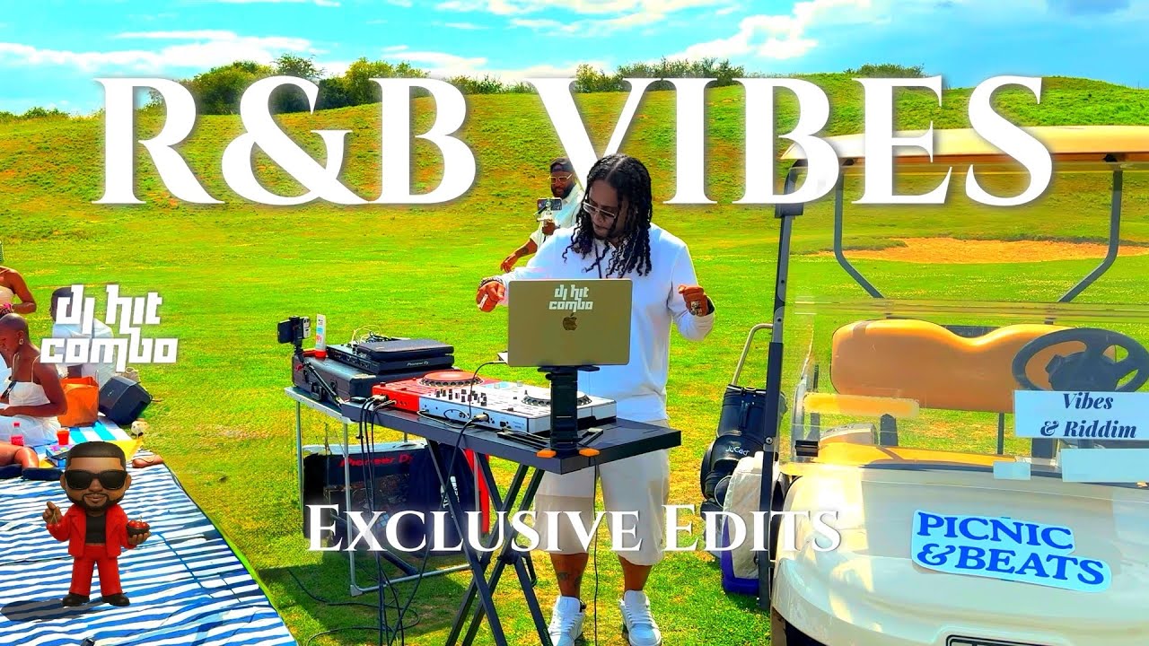 VIBE SHIFTER #8 | R&B | EDITS | CHILL VIBES | BY DJ HIT COMBO #rnb #chillmusic #dj #chillmusic