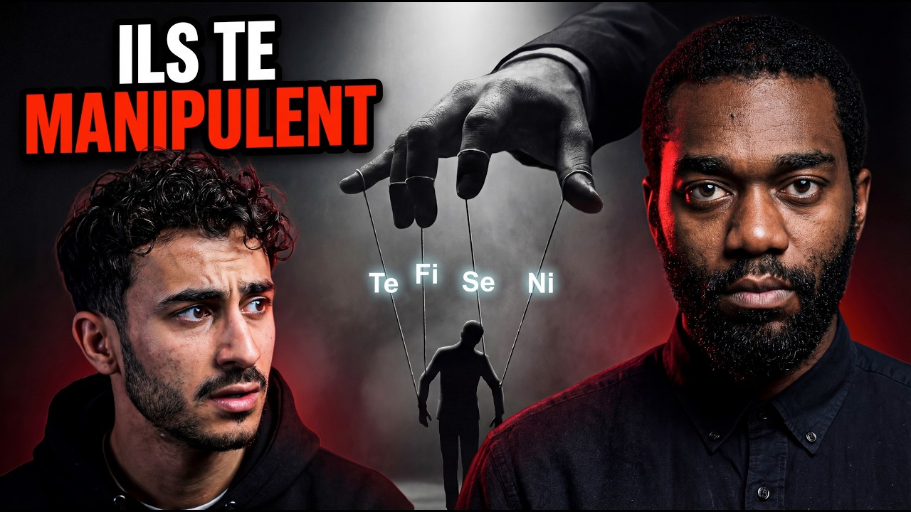 ILS UTILISENT TA PERSONNALIT&Eacute; CONTRE TOI (et tu ne le sais pas)