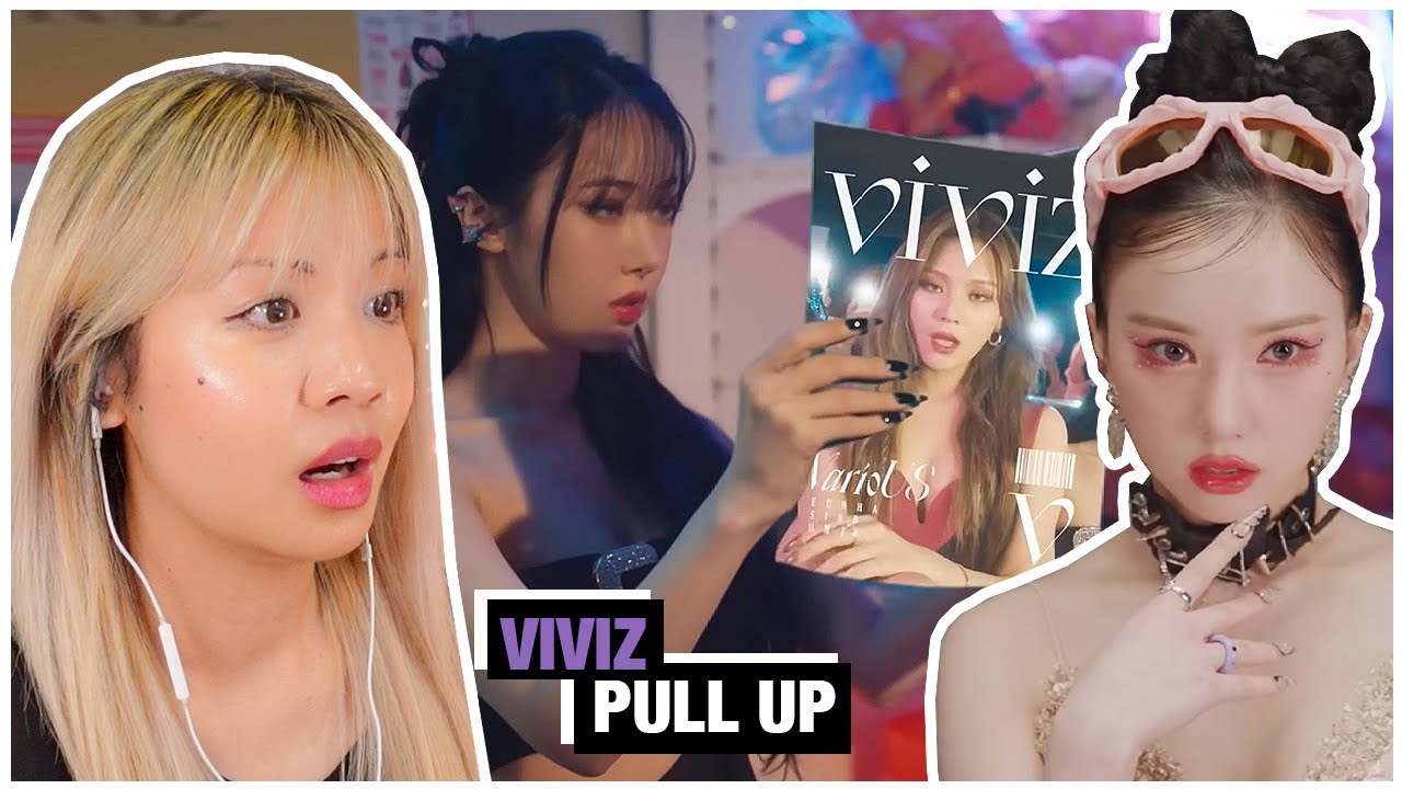 AN OG KPOP STAN'S POV— VIVIZ 