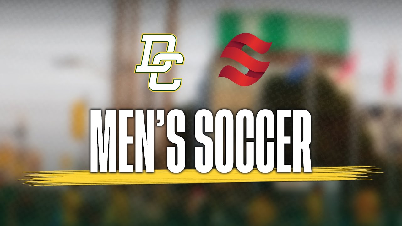 OCAA Men's Soccer ⚽ St. Lawrence @ Durham