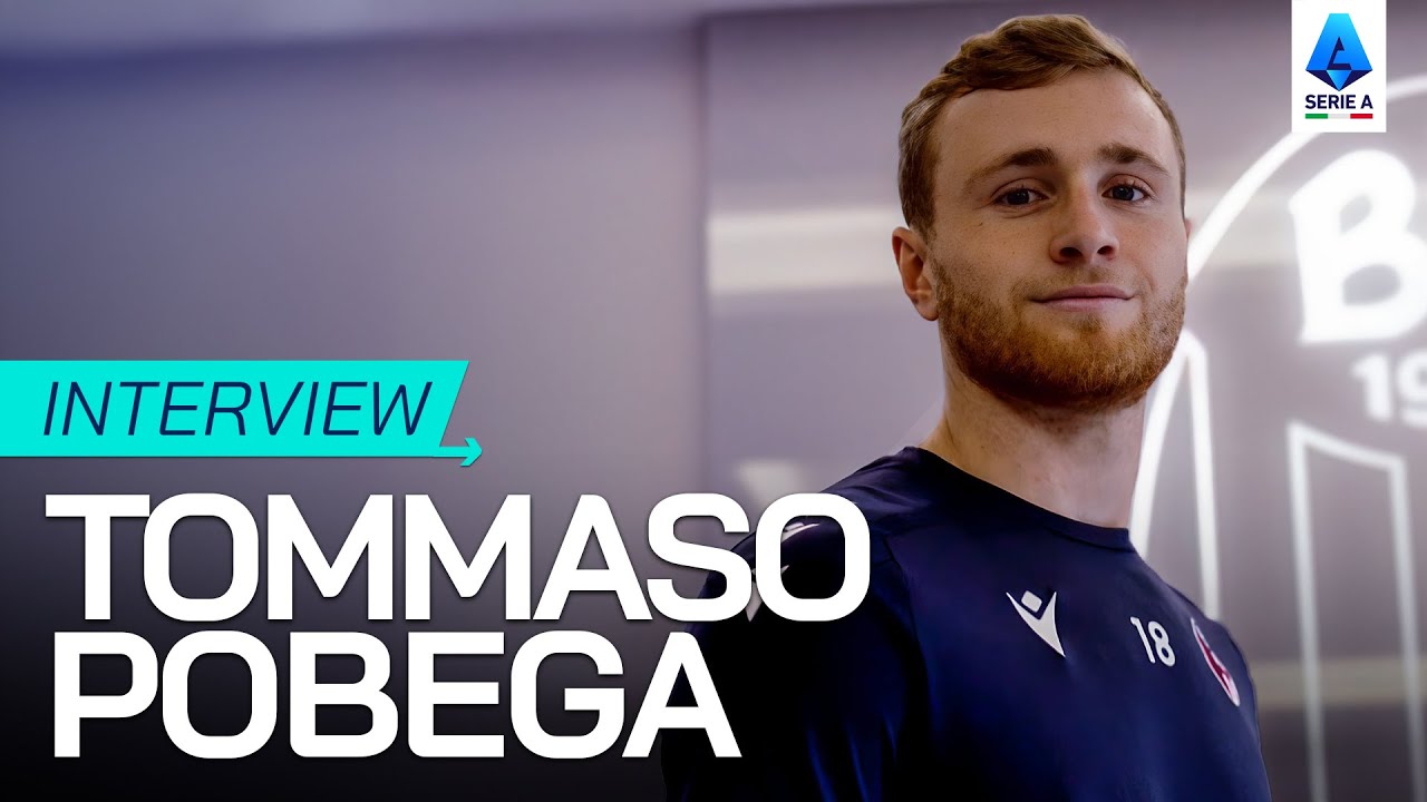Bologna’s Redemption Story | A Chat with Tommaso Pobega | Serie A 2024/25