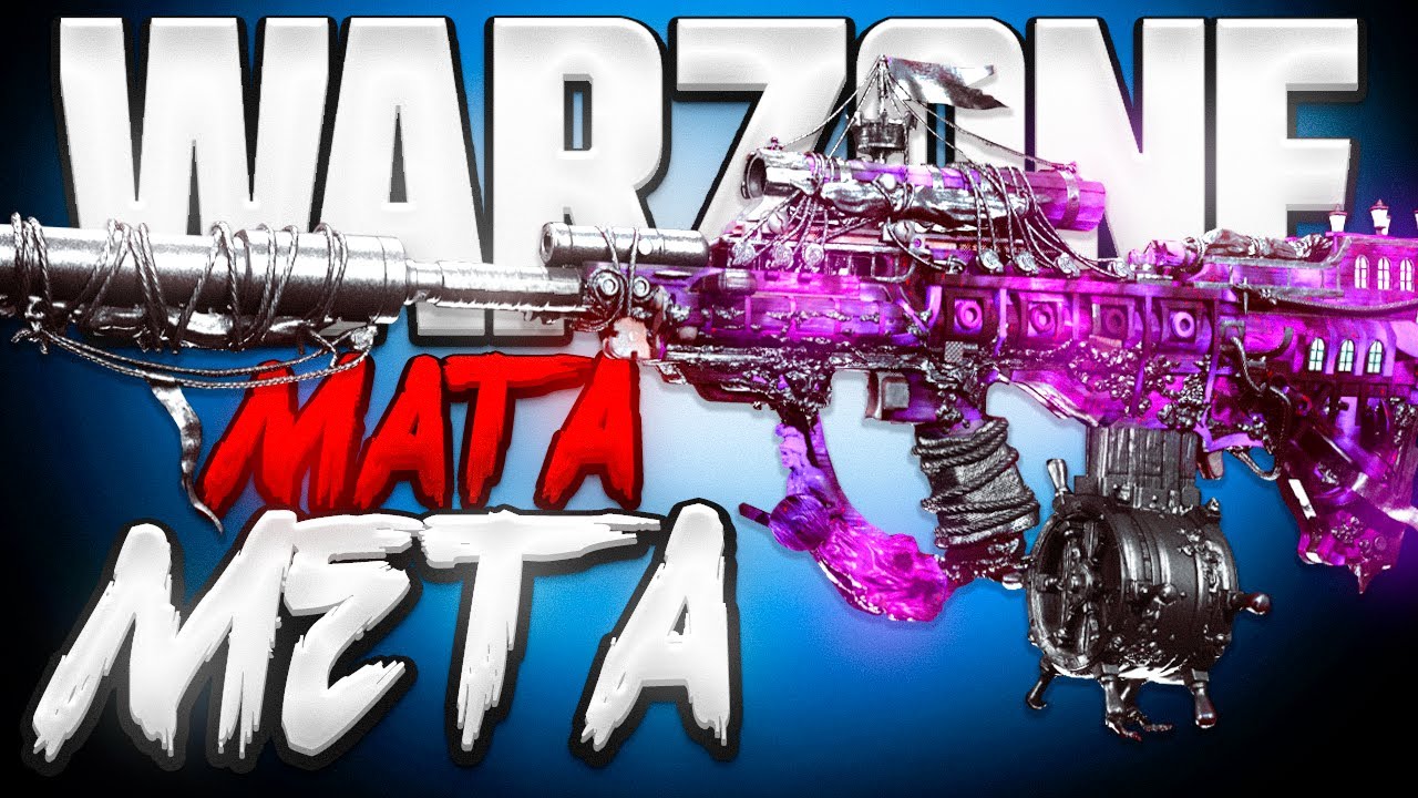 ESTA ARMA PUEDE DERROTAR AL META EN COD WARZONE | AUG CW
