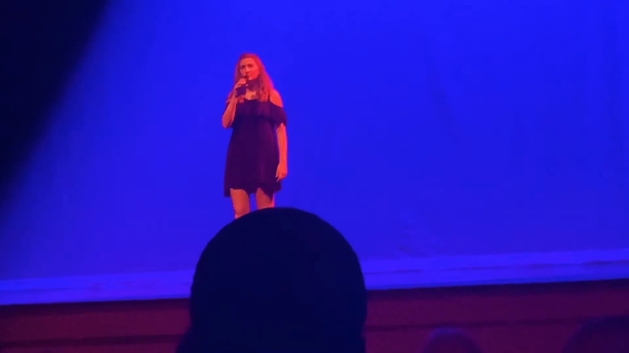 She Used to be Mine (WAITRESS) | Sarah Charles Lewis