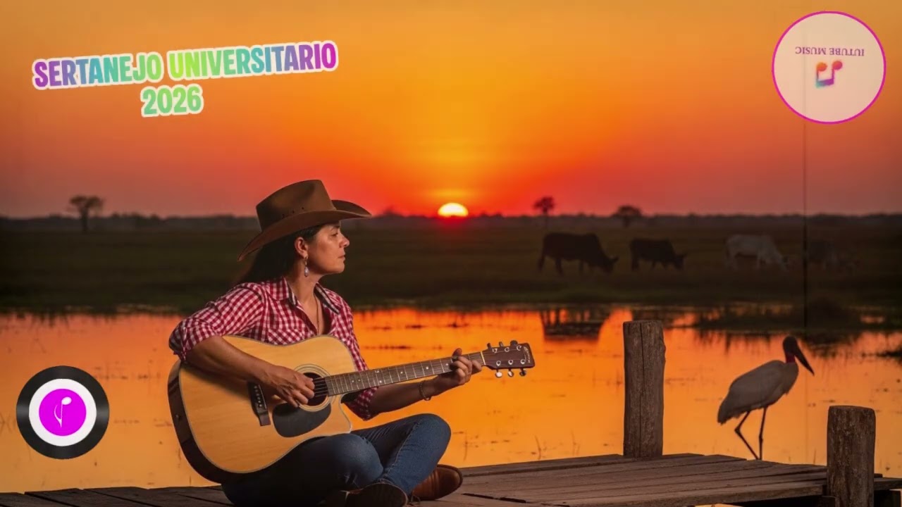🎵 SERTANEJO UNIVERSITARIO 2026 | COUNTRY MUSIC 2026 | MUSICAS SERTANEJAS 2026 | SERTANEJO MODAO RAIZ
