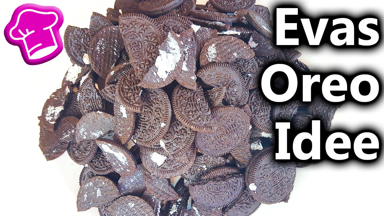 Oreo Challenge | Evas Idee mit Oreos aus Yoshis 100 Schichten Video | Oreo Herzen mit Schoko